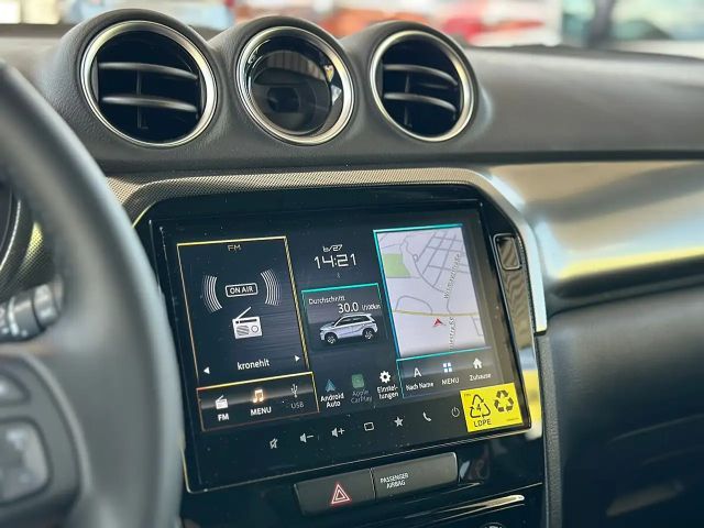 Suzuki Vitara Flash Hybrid