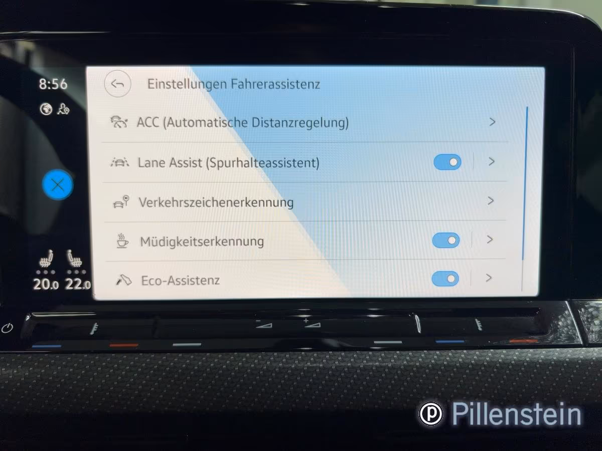 Volkswagen Golf 2.0 TSI R-Line Variant