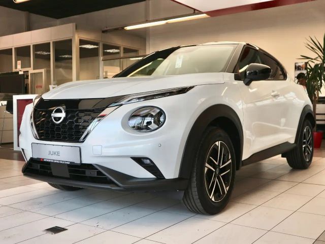 Nissan Juke N-Connecta