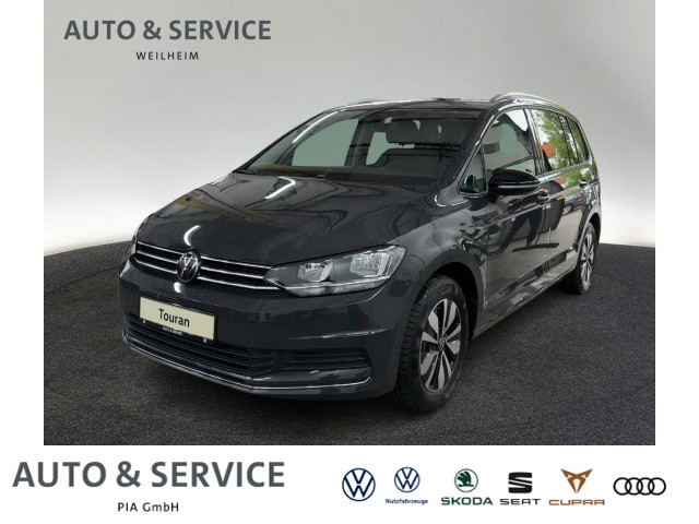 Volkswagen Touran Touran GOAL 1,5 l TSI OPF 110 kW (150 PS) 6-Gang