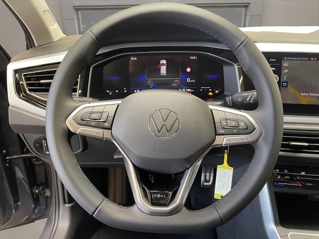 Volkswagen Polo 1.0 l 5-Gang IQLight Navi Virtual LED