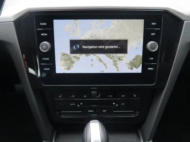 Volkswagen Passat Business Variant