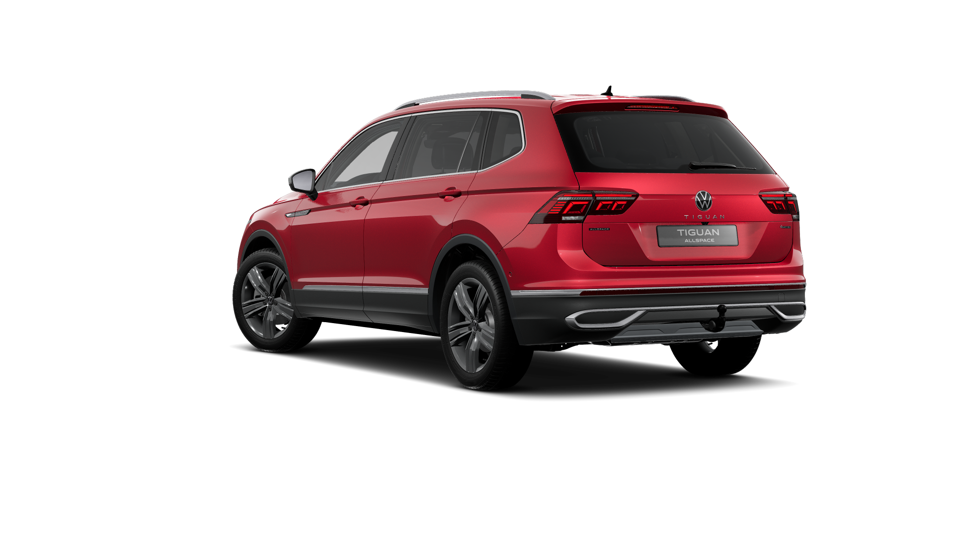 Volkswagen Tiguan 2.0 TSI Allspace DSG