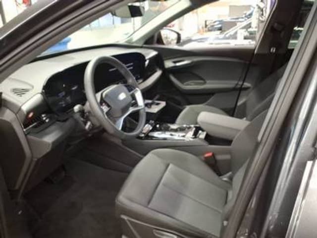 Audi Q6 e-tron SUV e-tron Audi Q6 SUV e-tron