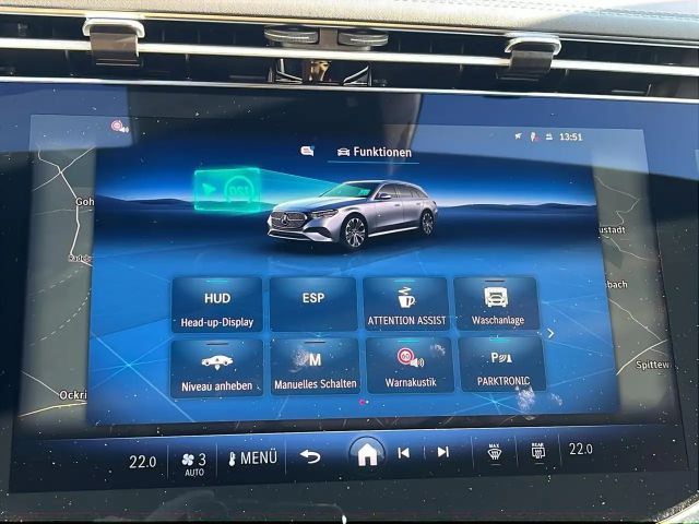 Mercedes-Benz E 450 4MATIC AMG Line Estate