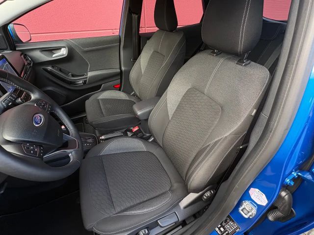 Ford Puma EcoBoost Titanium