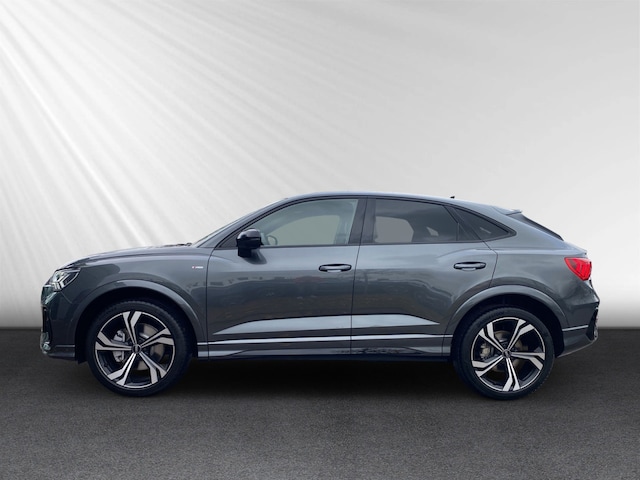 Audi Q3 Quattro S-Tronic Sportback