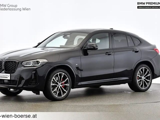 BMW X4 xDrive20d