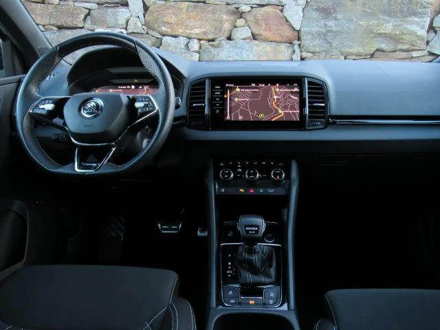Skoda Karoq 2.0 TDI 4x4 Sportline