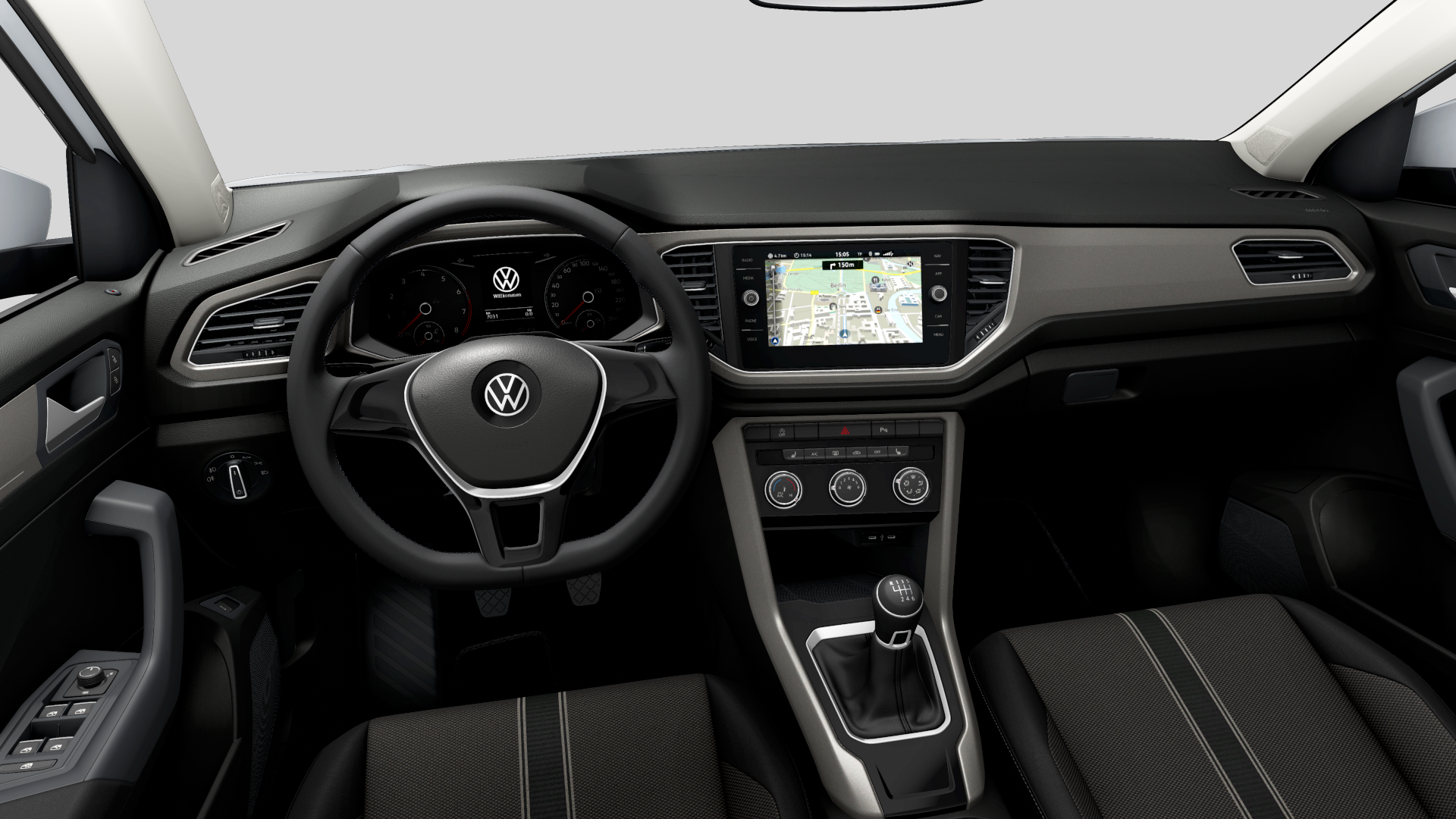 Volkswagen T-Roc 1.0 TSI