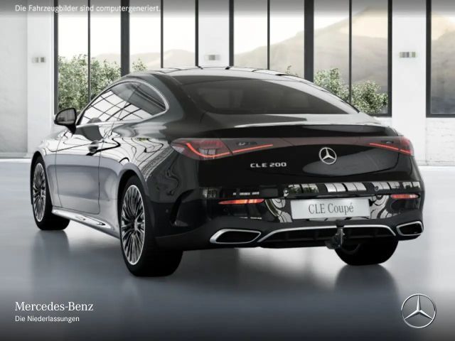 Mercedes-Benz CLE 200 AMG Line Coupé