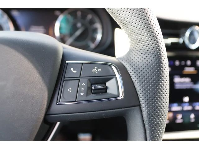 Maserati Quattroporte Modena