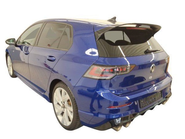 Volkswagen Golf 2.0 TSI 4Motion DSG Golf VIII