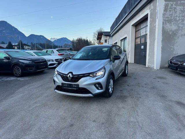 Renault Captur Intens TCe 90