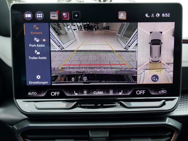 Cupra Formentor 2.0 TDI | LED AHK RFK ACC Navi App