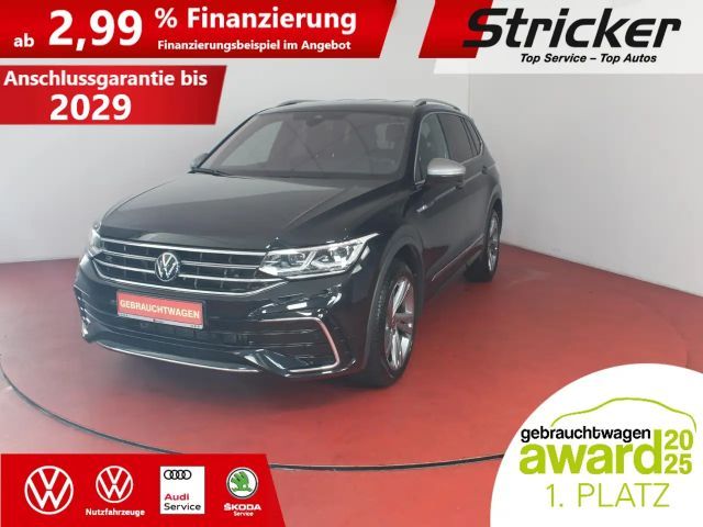 Volkswagen Tiguan 2.0 TSI Allspace R-Line