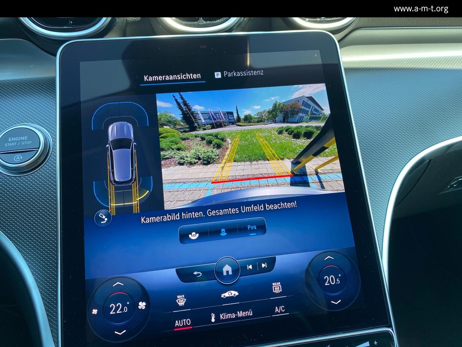 Mercedes-Benz C 200 AVANTGARDE Estate Premium