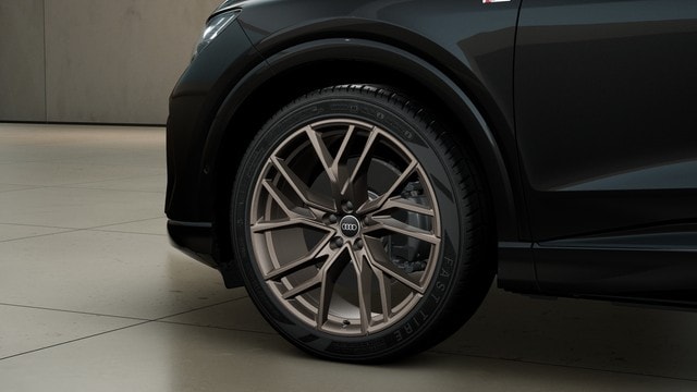 Audi Q4 e-tron Quattro Sportback