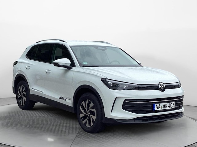 Volkswagen Tiguan 1.5 eTSI DSG Life