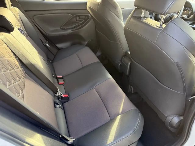 Toyota Yaris Cross Hybride