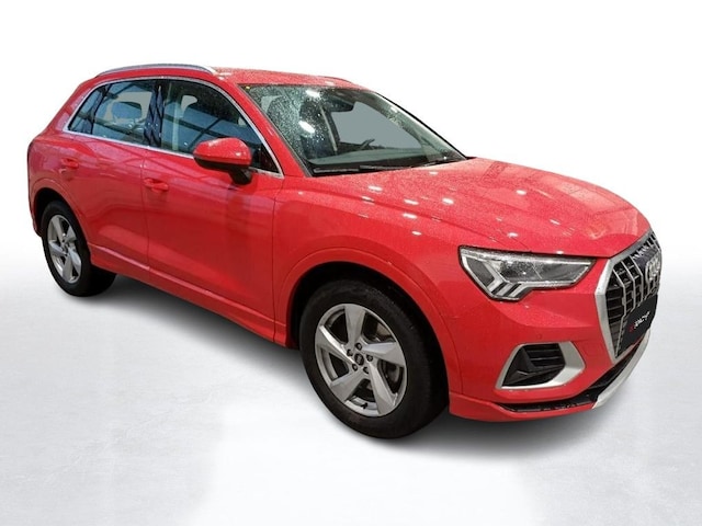 Audi Q3 40 TDI Quattro S-Tronic