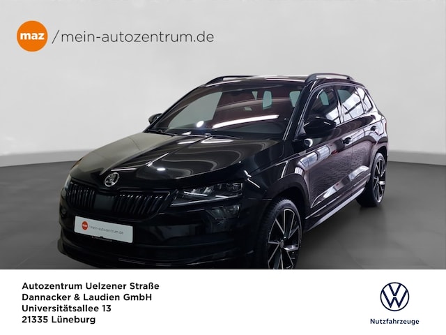 Skoda Karoq 2.0 TDI 4x4 Sportline