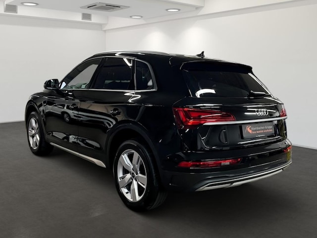 Audi Q5 50 TDI Quattro