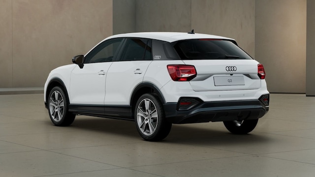Audi Q2 35 TFSI S-Tronic