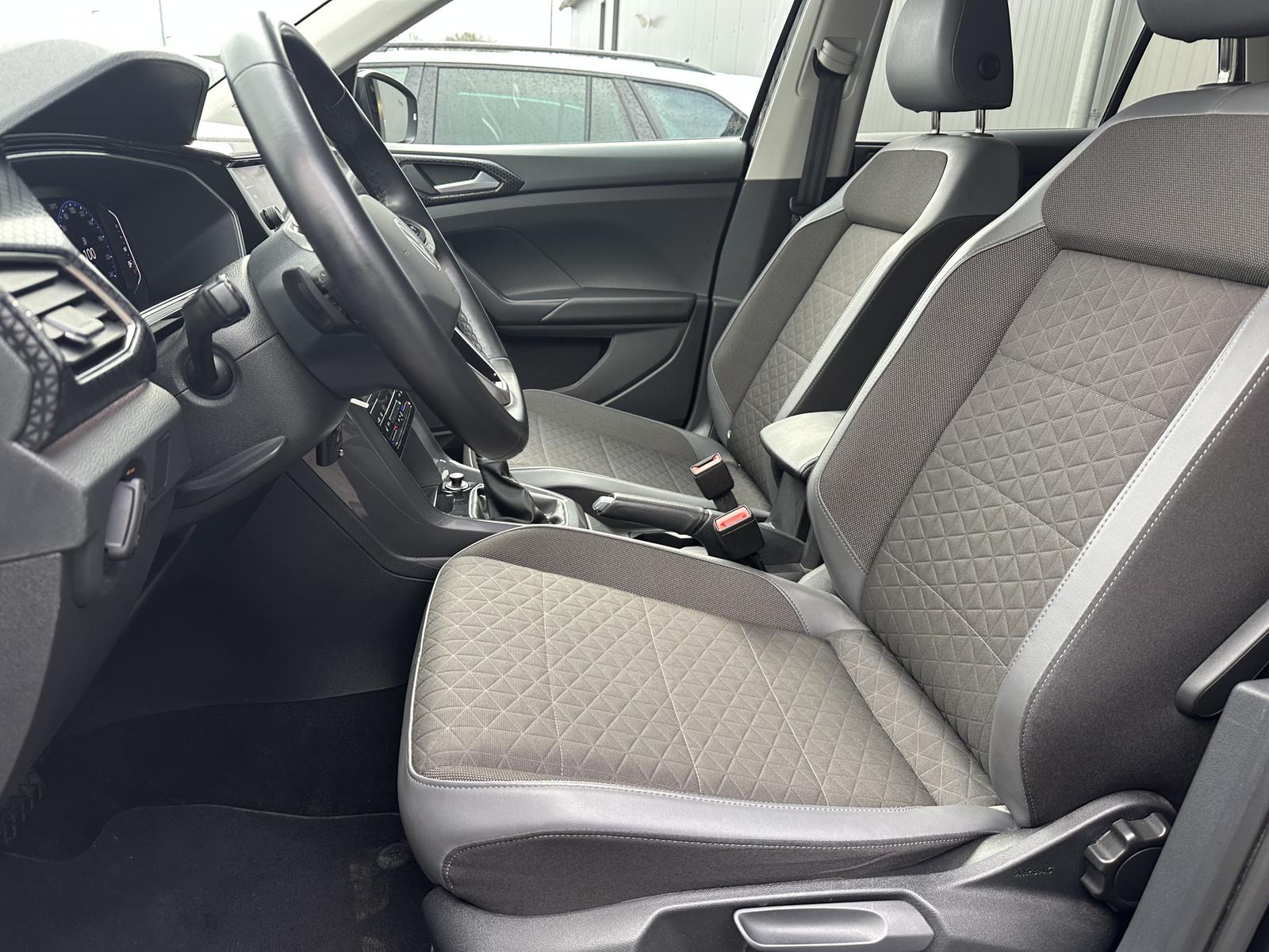 Volkswagen T-Cross 1.5 TSI DSG Style