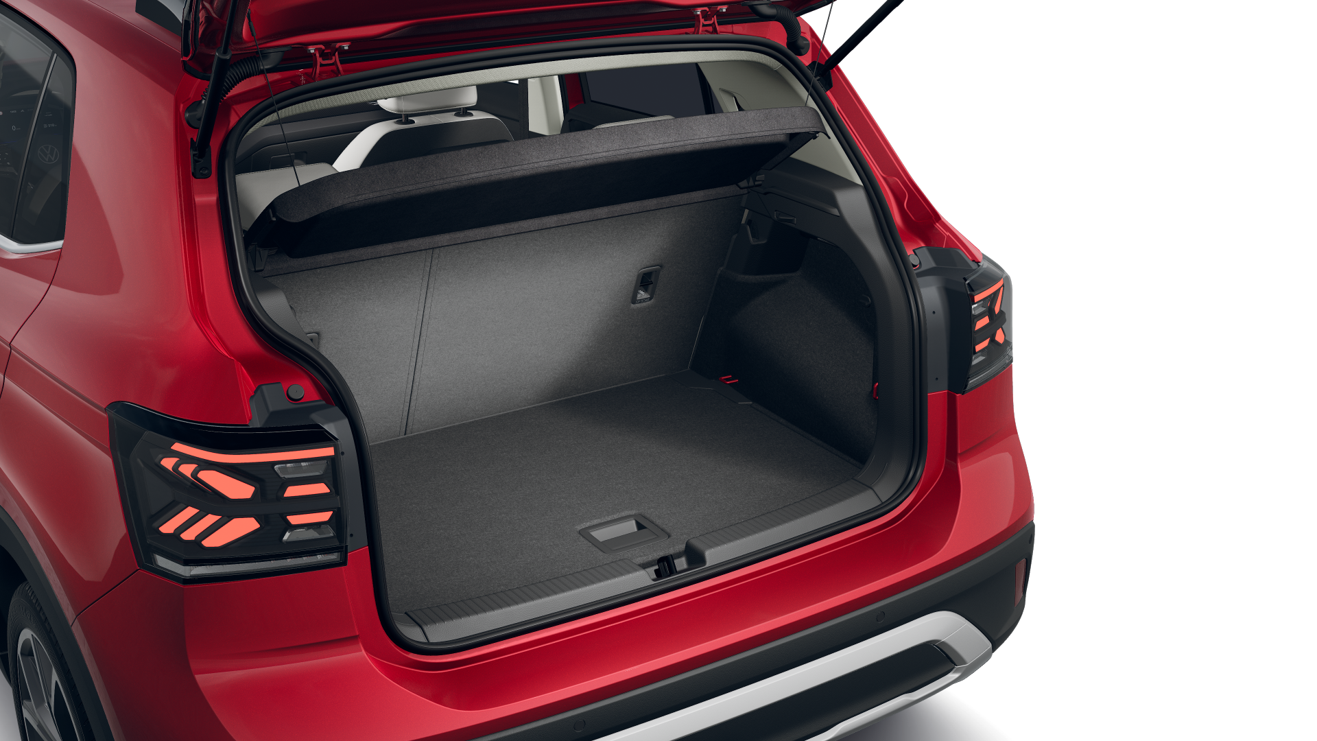 Volkswagen T-Cross DSG Style