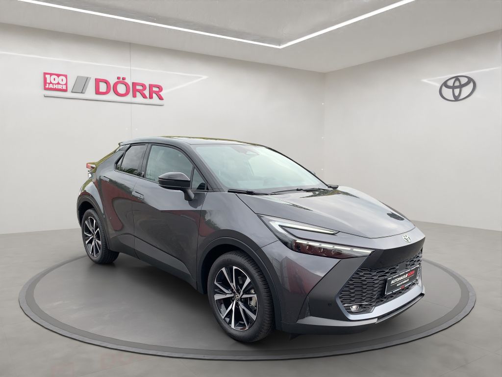 Toyota C-HR 5-deurs Team D Technik