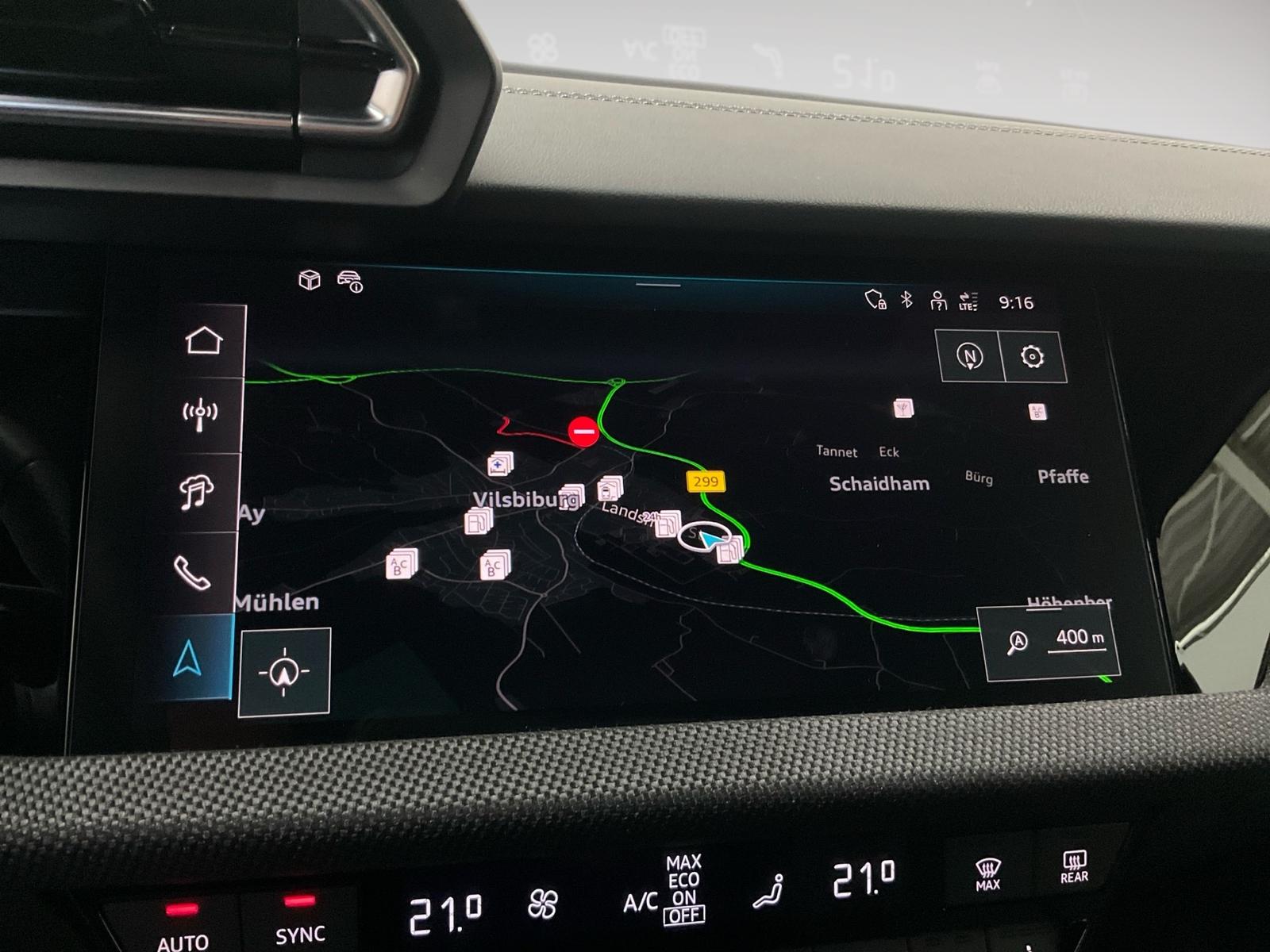 Audi S3 2.0 TFSI Quattro S-Tronic Sedan Sportback