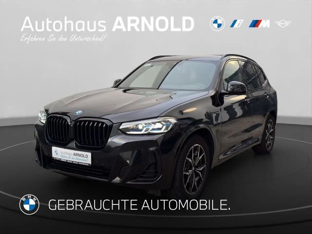 BMW X3 M-Sport xDrive30e