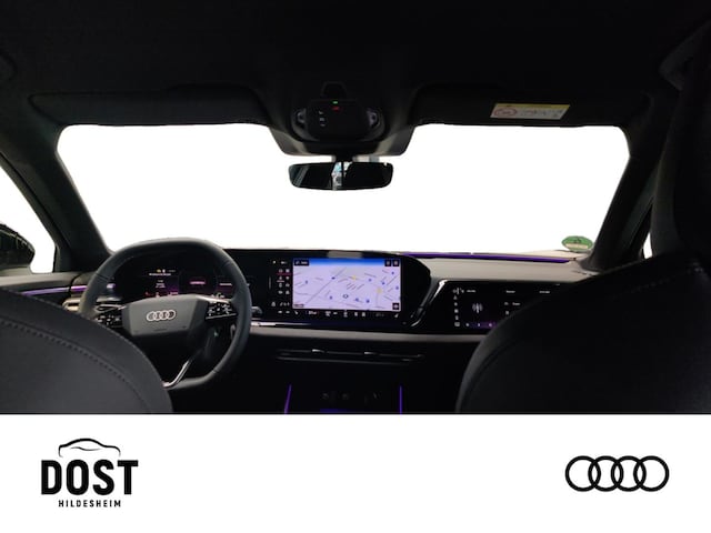 Audi A6 Avant Quattro S-Tronic