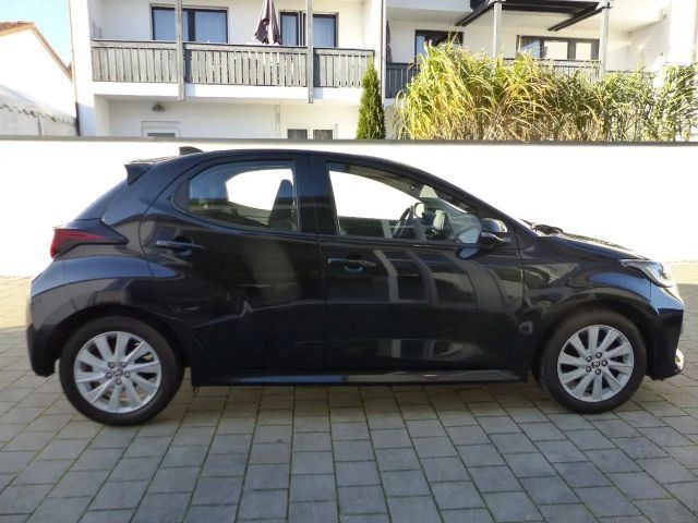 Toyota Yaris Hatchback
