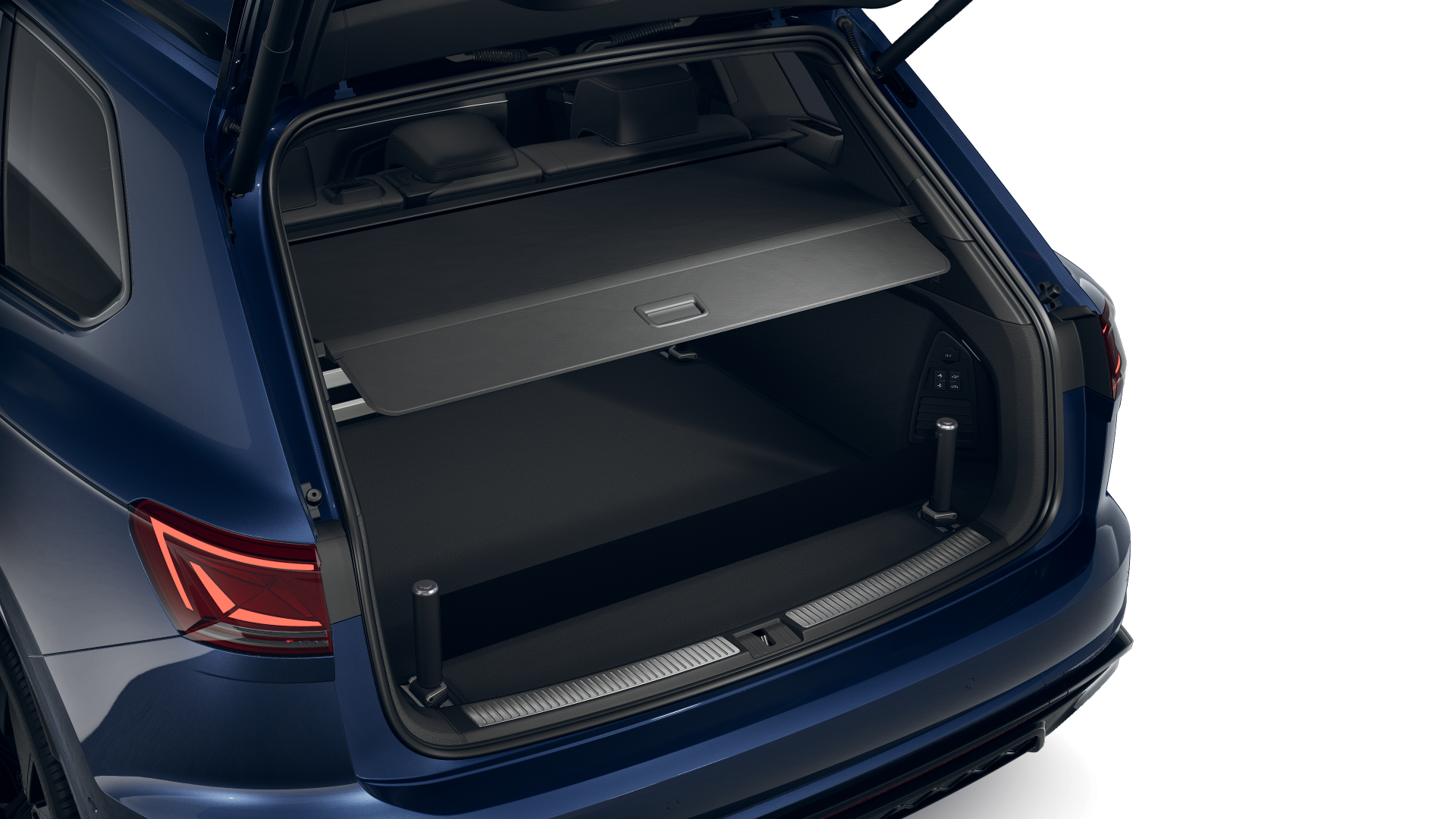 Volkswagen Touareg 3.0 V6 TDI 4Motion