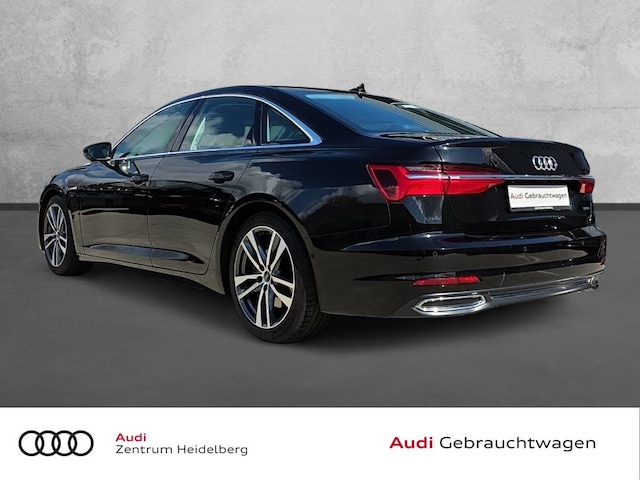 Audi A6 50 TDI Quattro Sedan Sport