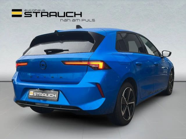 Opel Astra GS-Line Grand Sport