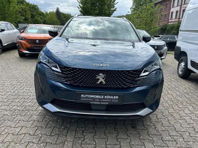 Peugeot 5008 GT-Line