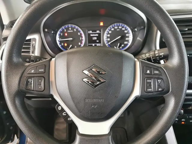 Suzuki S-Cross Clear