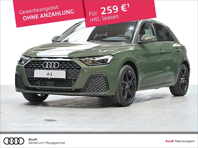 Audi A1 25 TFSI S-Tronic Sportback