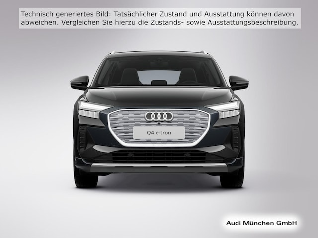 Audi Q4 e-tron SUV 45 e-tron Audi Q4 e-tron