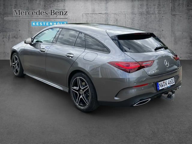 Mercedes-Benz CLA 200 AMG Line Shooting Brake
