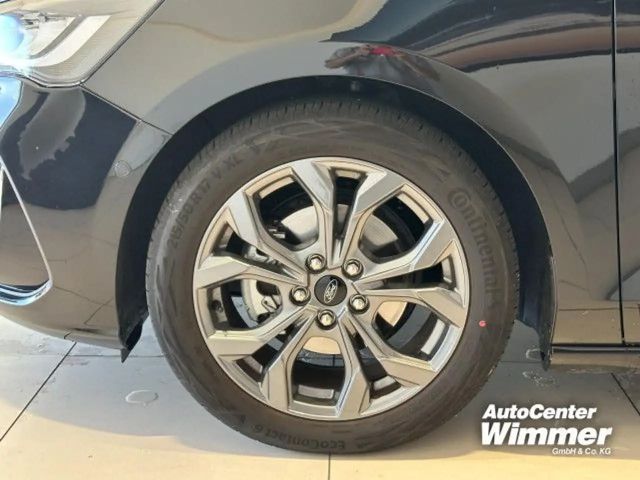 Ford Focus EcoBoost ST Line Wagon