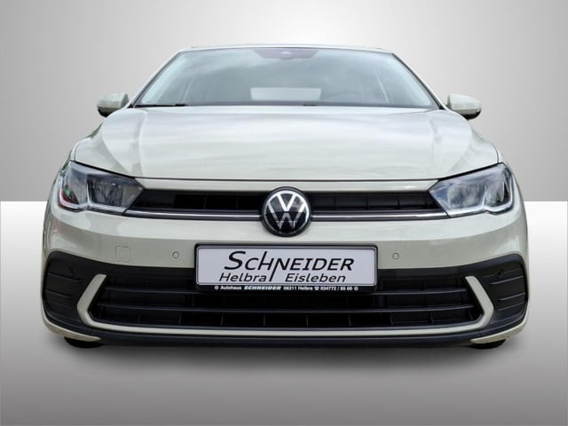 Volkswagen Polo POLO 1.0 LIFE SHZ+KLIMA+TEMPOMAT+LED