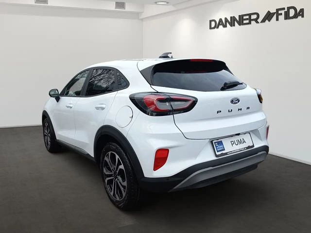 Ford Puma EcoBoost Titanium