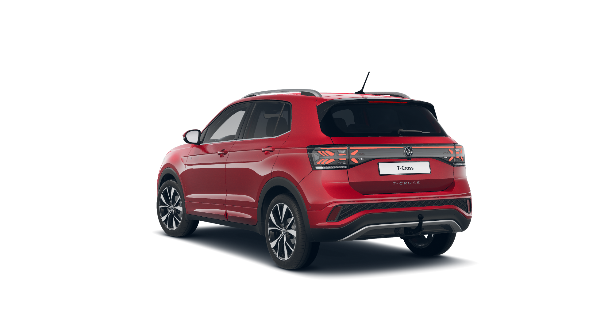 Volkswagen T-Cross DSG R-Line