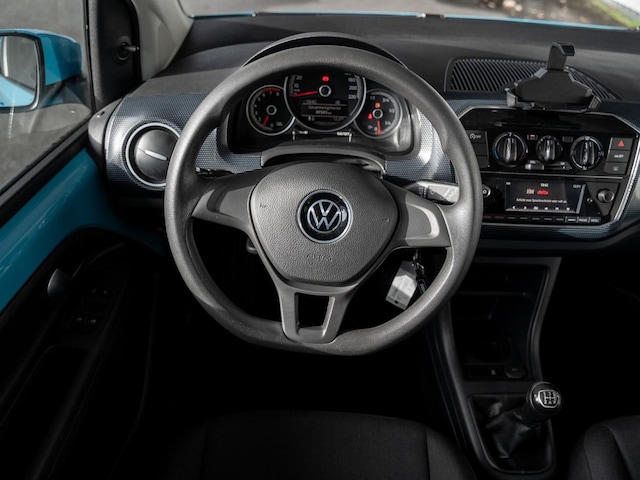 Volkswagen up! 1.0 Basis 5-Gang Kam. KeyLess PDC
