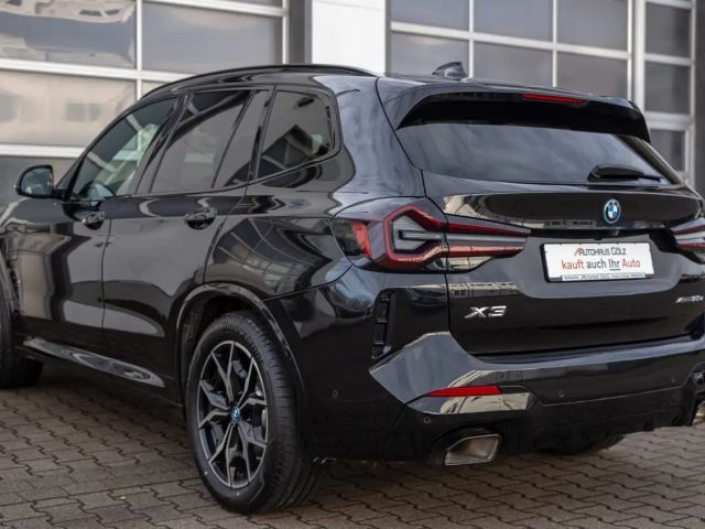 BMW X3 M-Sport xDrive