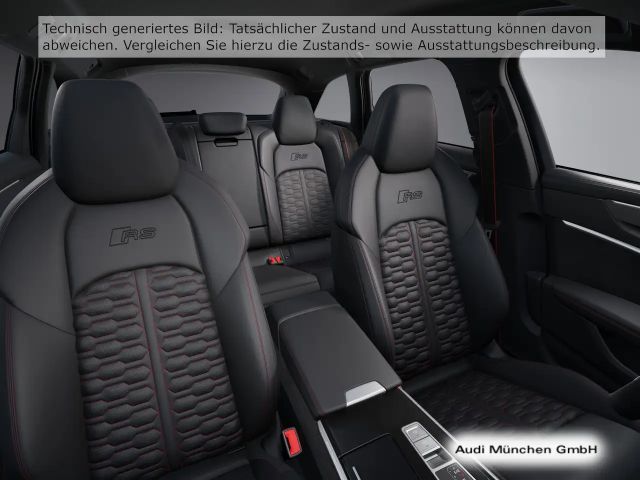 Audi RS6 Avant Quattro